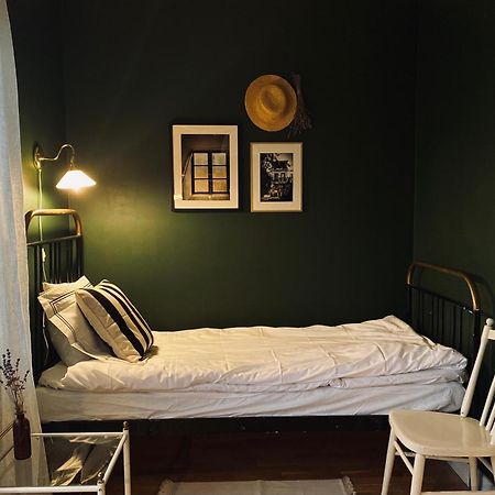 בורגהולם Villa Sol B&B And Hostel מראה חיצוני תמונה