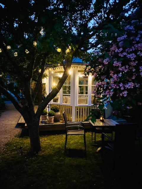 בורגהולם Villa Sol B&B And Hostel מראה חיצוני תמונה