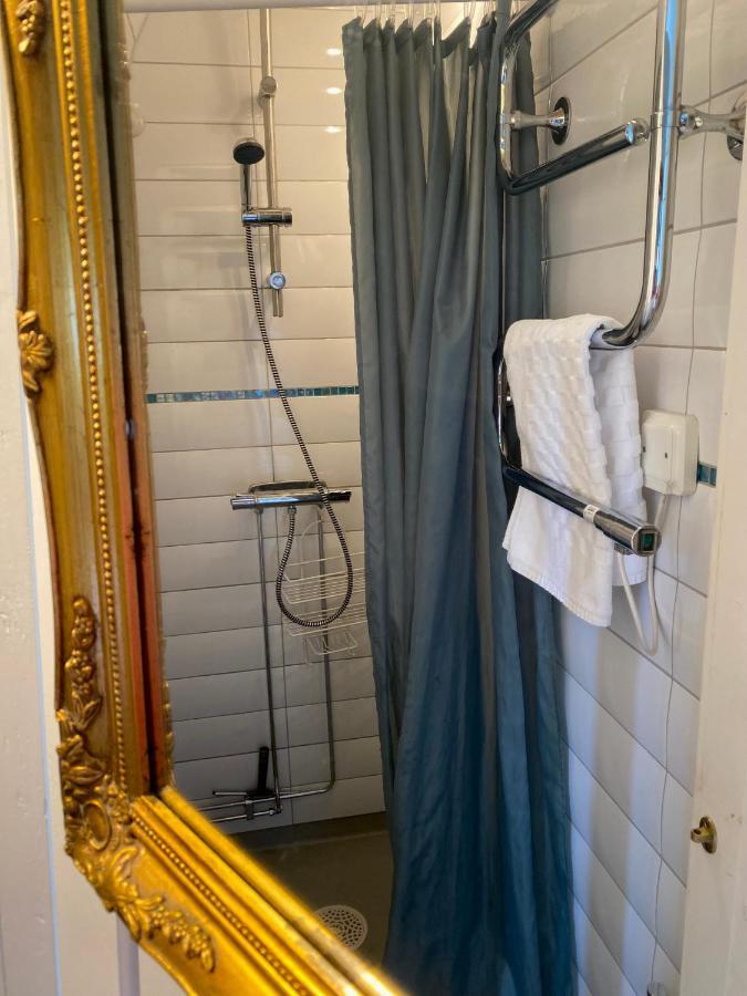בורגהולם Villa Sol B&B And Hostel מראה חיצוני תמונה