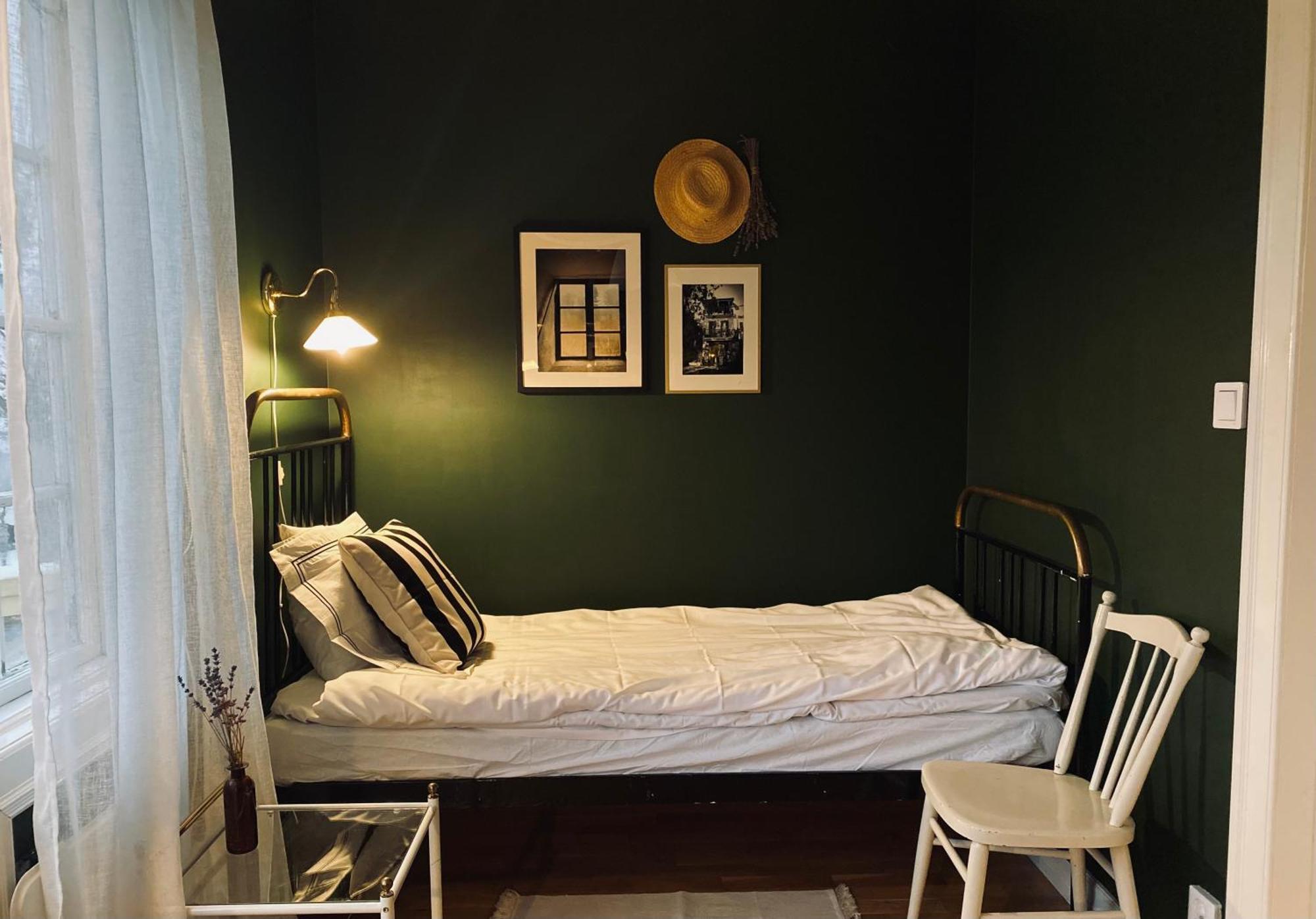 בורגהולם Villa Sol B&B And Hostel מראה חיצוני תמונה