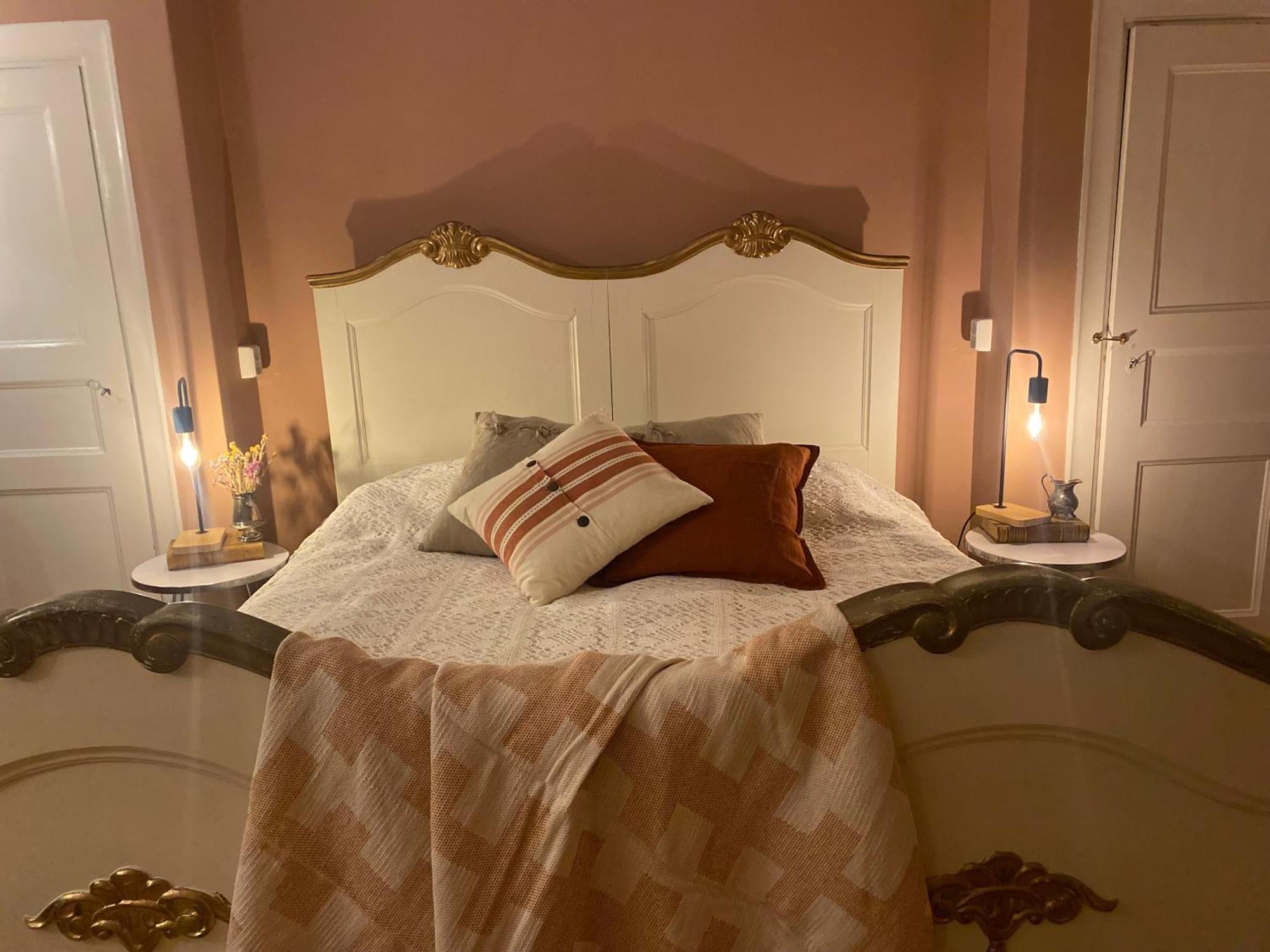 בורגהולם Villa Sol B&B And Hostel מראה חיצוני תמונה